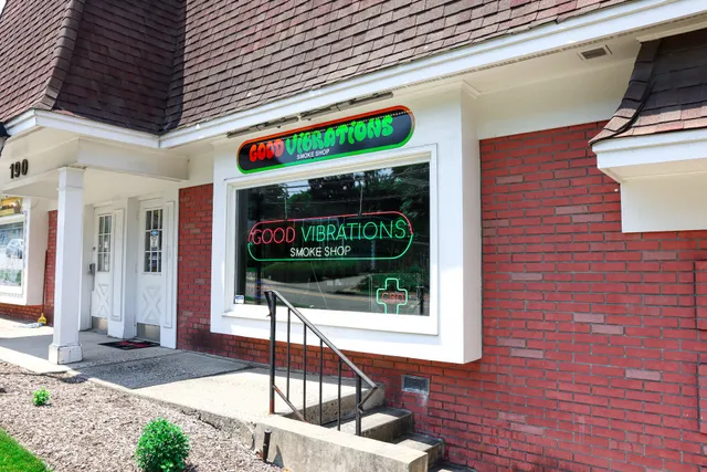 Good Vibrations Smoke Shop