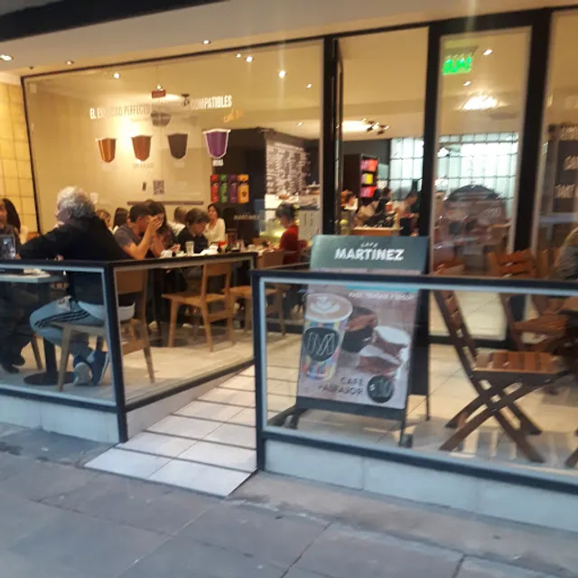 Café Martínez