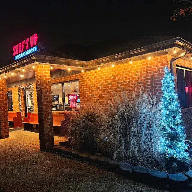Surf's Up Restaurant