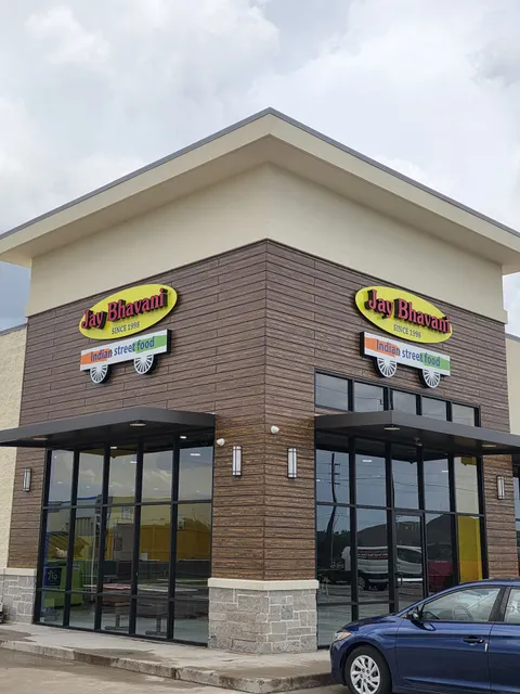 Jay Bhavani - Indian Vegetarian Restaurant