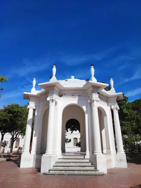 Parque de los Novios