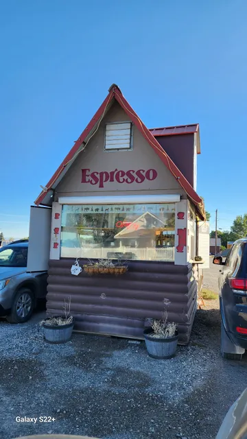 Heart Mountain Mudd Espresso