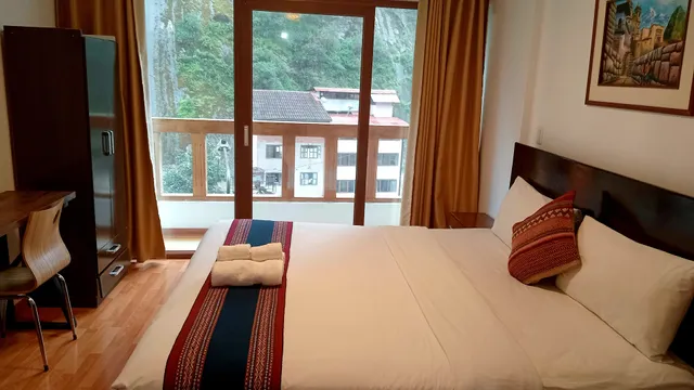 El Quetzal MachuPicchu