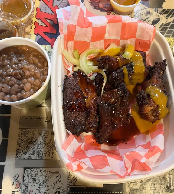 Brevard’s Hickory House