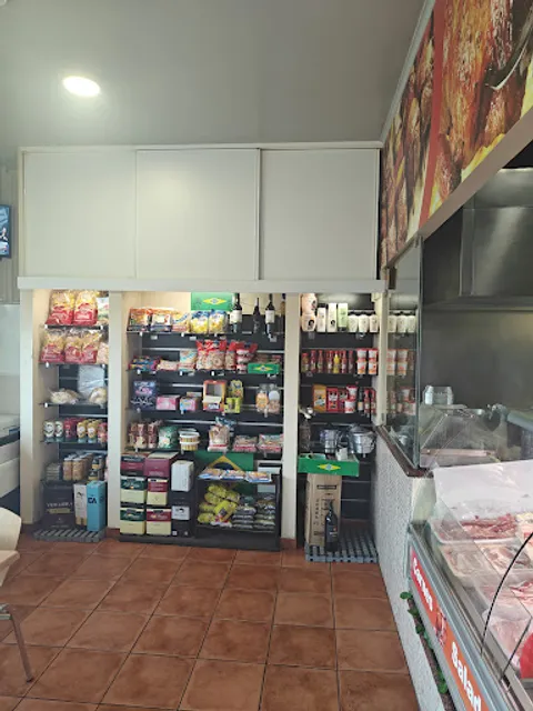 Churrasqueira Rotunda