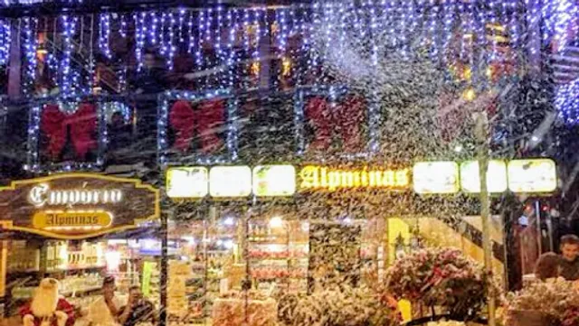 Alpminas empório restaurante