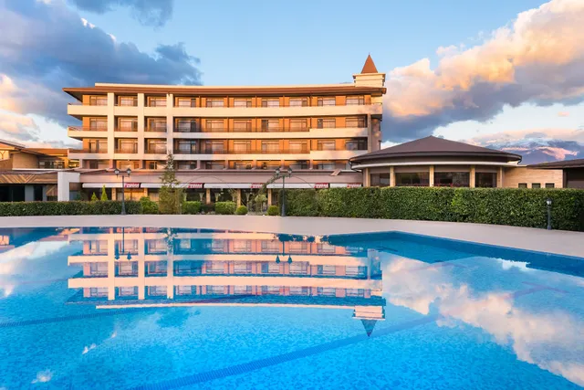 SEVTOPOLIS MEDICAL & SPA HOTEL - Pavel Banya