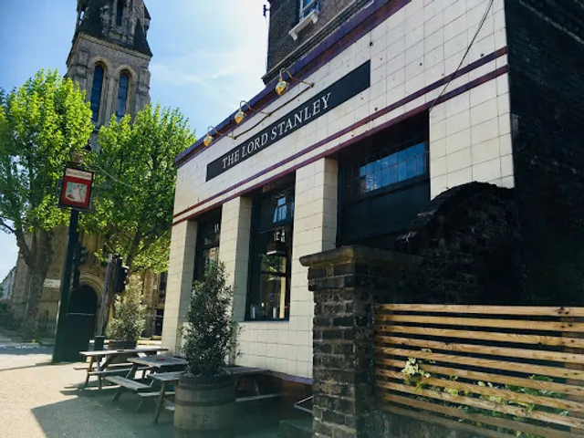 The Lord Stanley