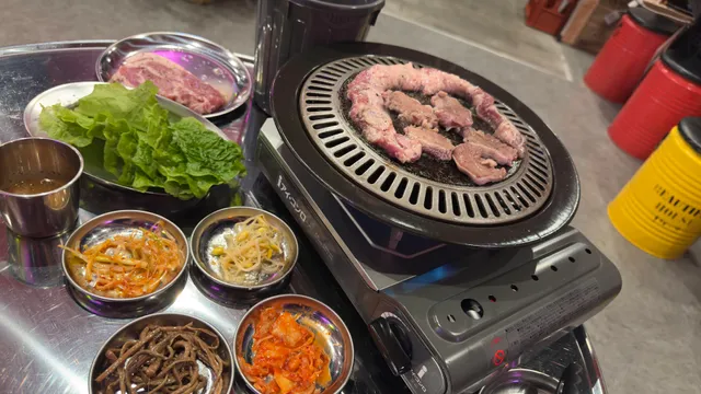 Tejikarubi Peek A Boo Korean Restaurant