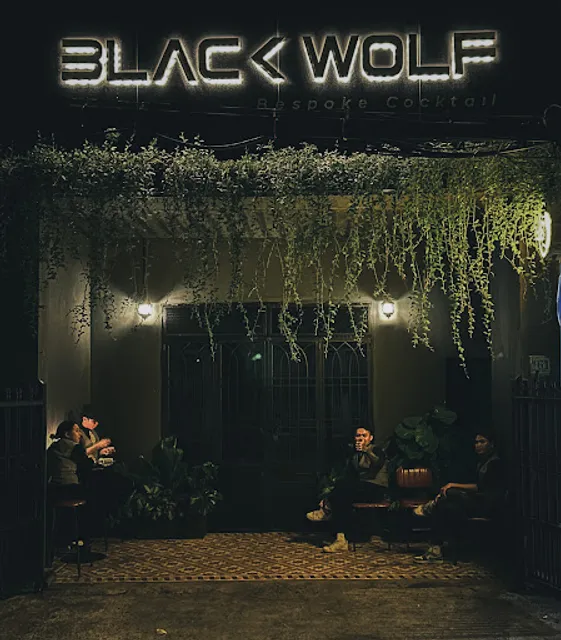 Black Wolf