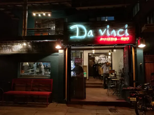 Da Vinci Pizzeria Bar