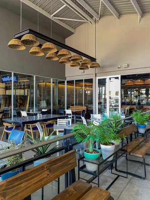 Ocean Basket Langenhoven Park