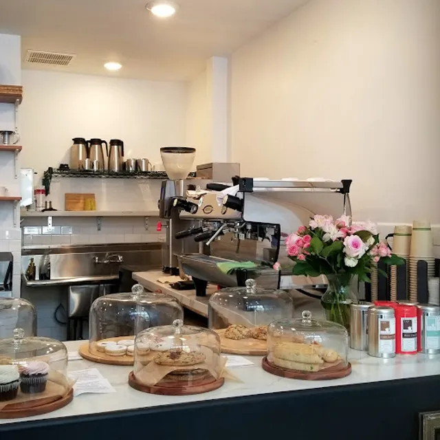 Bench Café • Pâtisserie