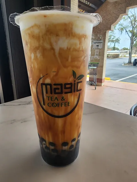 Magic Tea & Coffee