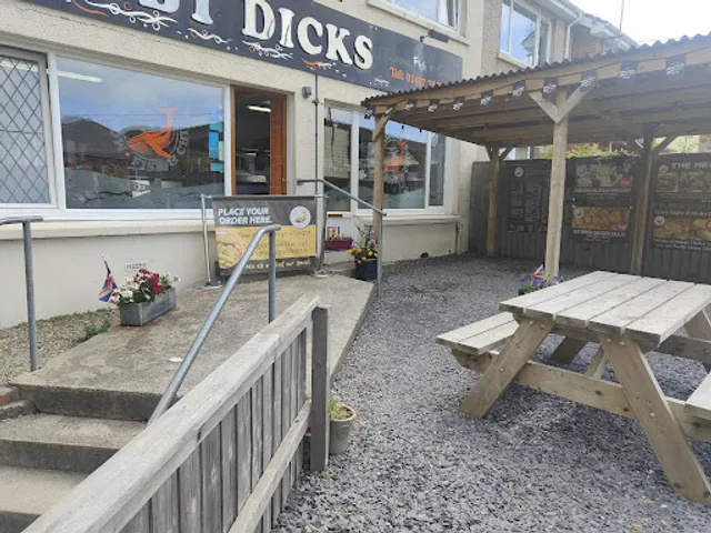 Moby Dicks Famous Fish and Chips