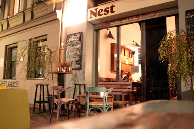 NEST Schank- und Speisewirtschaft