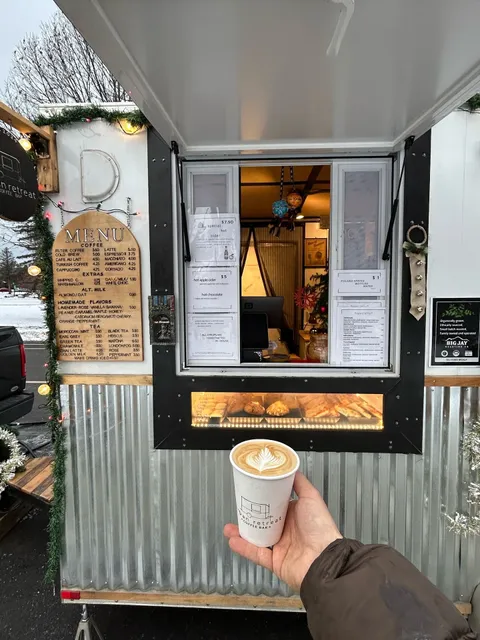 Urban Retreat Coffee