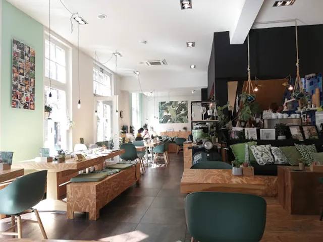 De Koffiemolen Alkmaar