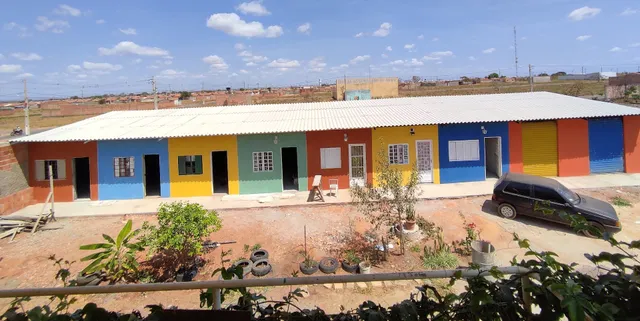 Caminito Brasilia Hostel