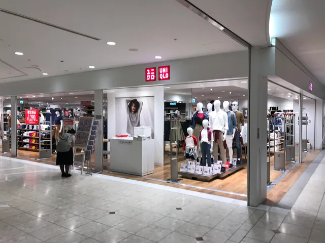 UNIQLO Namba CITY Store