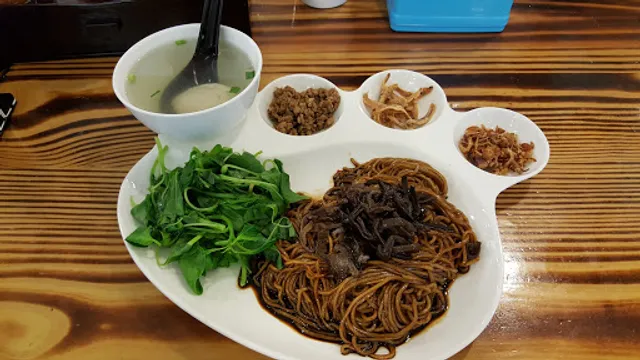 GO Noodle House, Gamuda Walk