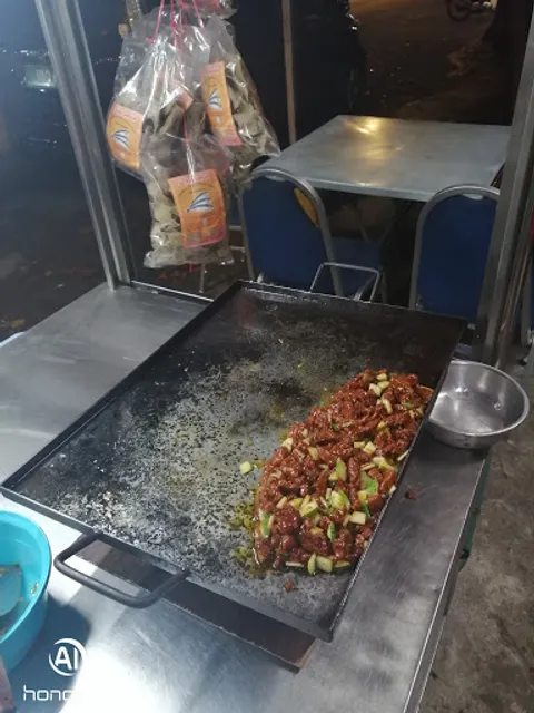 Kebab Padu Bossku