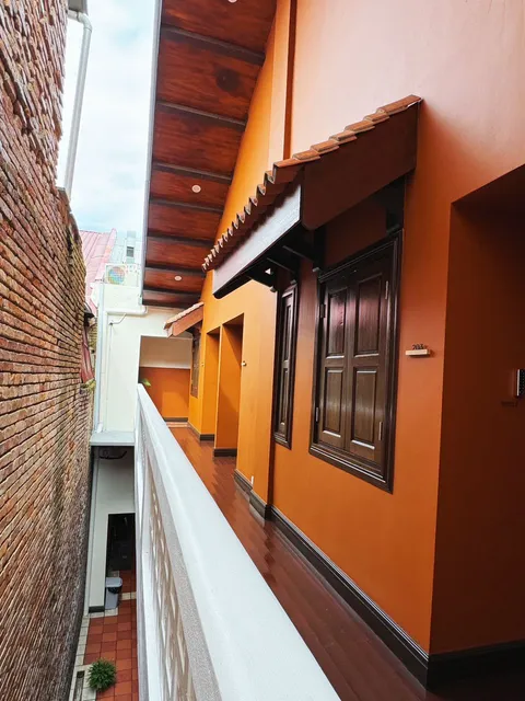 Hotel Ban Sheng Teik 萬盛德