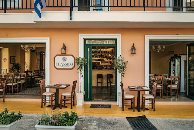 Classico Restaurant Greek Cuisine