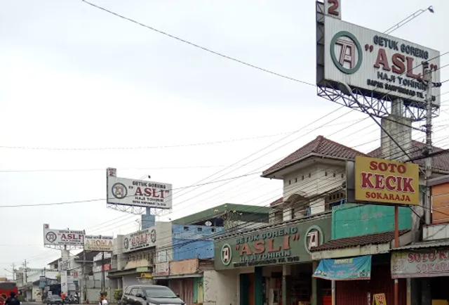 Original Fried Getuk H. Tohirin 1