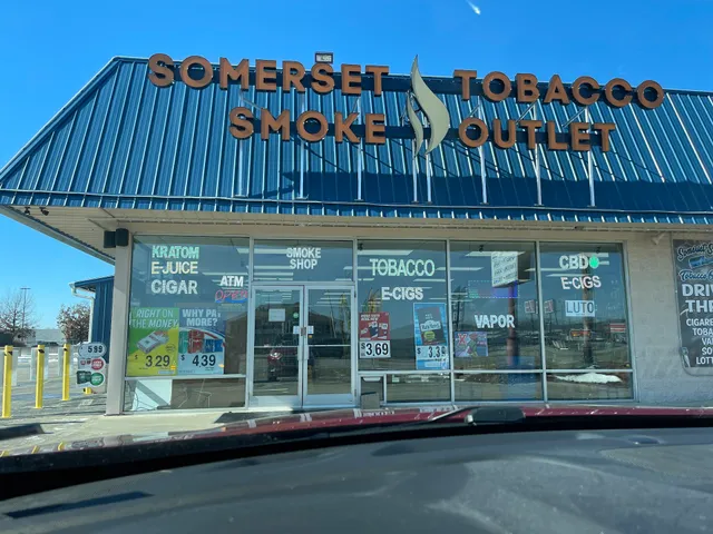 Somerset Smoke Tobacco Outlet