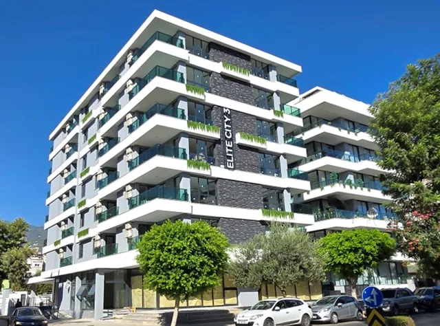 Elite City 3 Residence