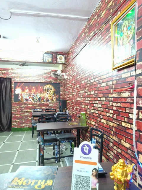 MORYA THE FOOD DIVINE ( pure veg)