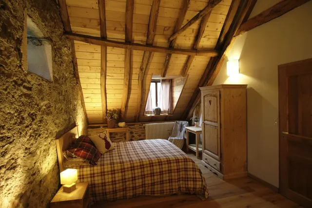 Gîte de caractère : La Bergerie du Peyre Nere