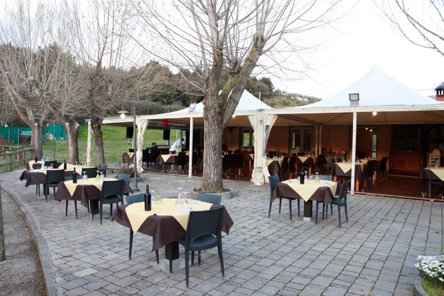 Ristorante Pizzeria Lago di Cerreto Prato