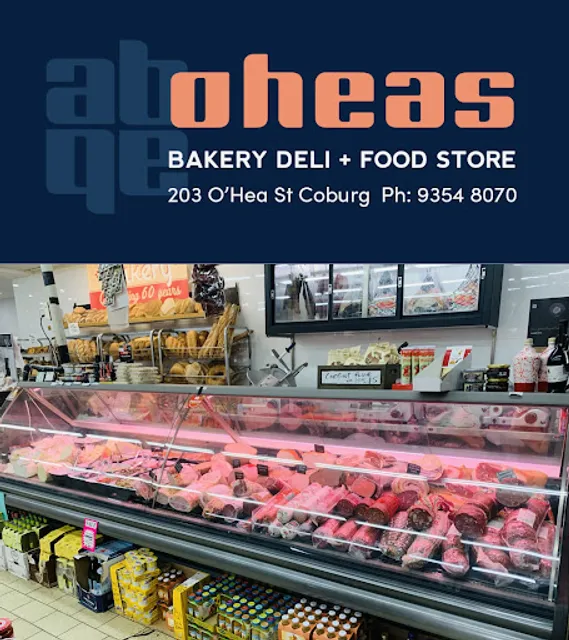 O'Heas Bakery, Deli & Foodstore