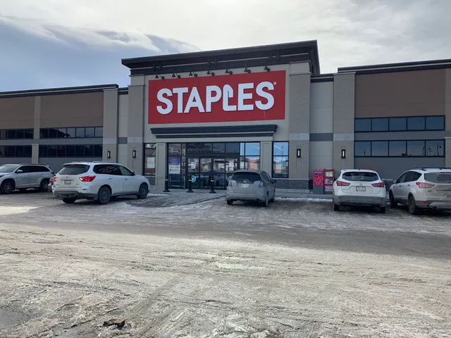 Staples