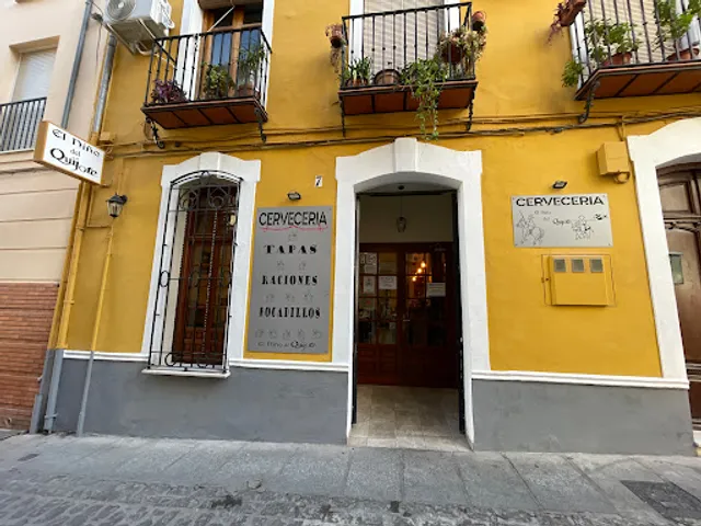 Restaurante El Niño del Quijote