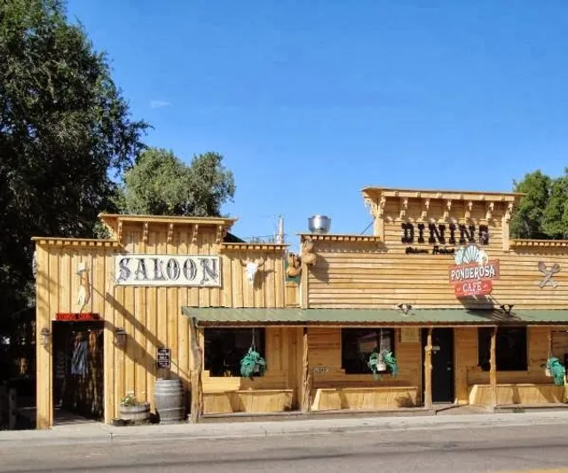 Ponderosa Cafe