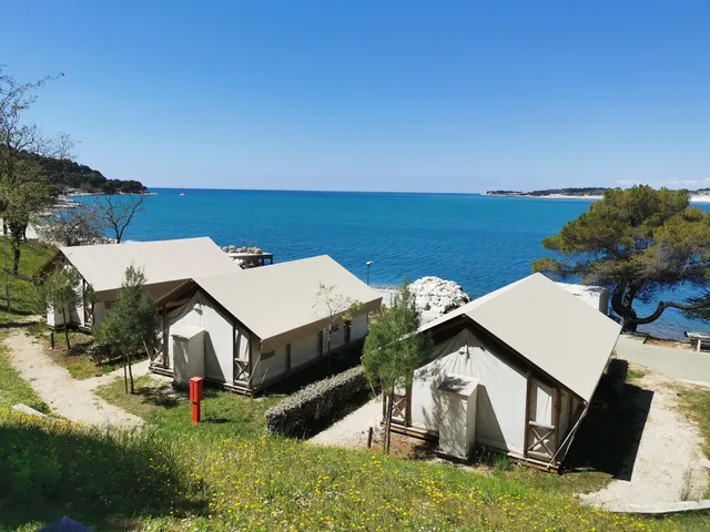 Mediteran Kamp Lanterna