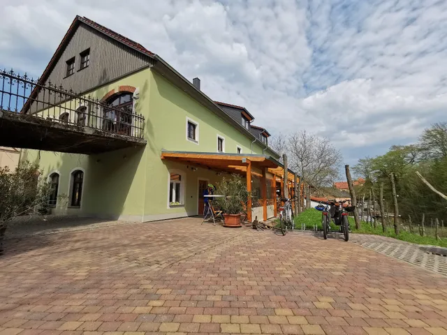 Niederhermsdorfer Hof - Yvonne Hubrig