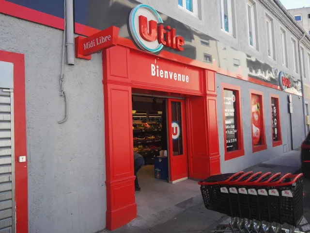 Magasin UTILE Nimes Mail