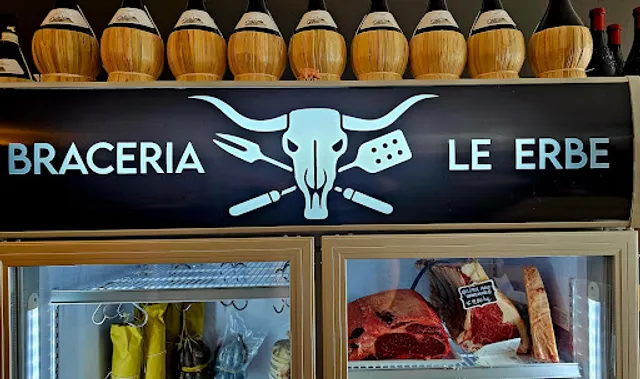 Trattoria Braceria Le Erbe