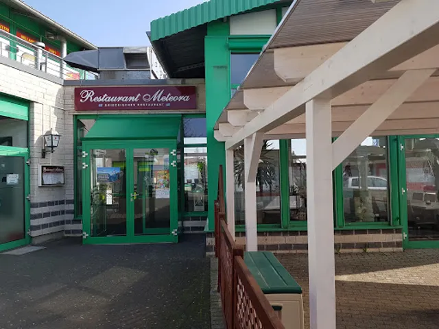 Restaurant Meteora