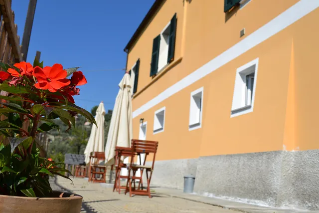 Bed & Breakfast Campagna Casagrande