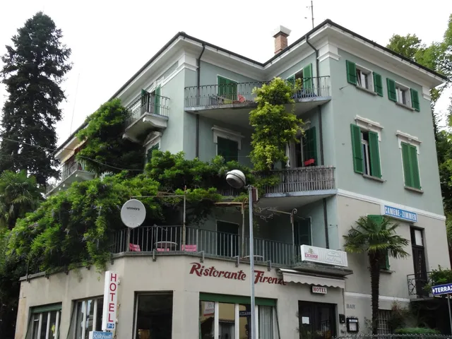 Hotel Firenze Lugano
