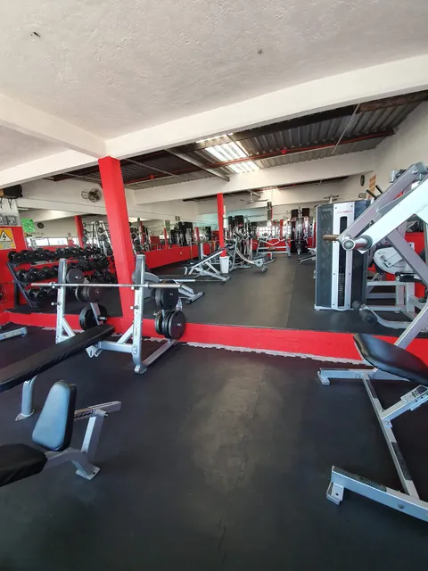 Xtreme Gym Fitness