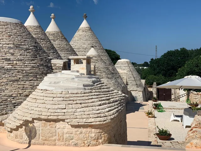 Albergo i Trulli del Fauno