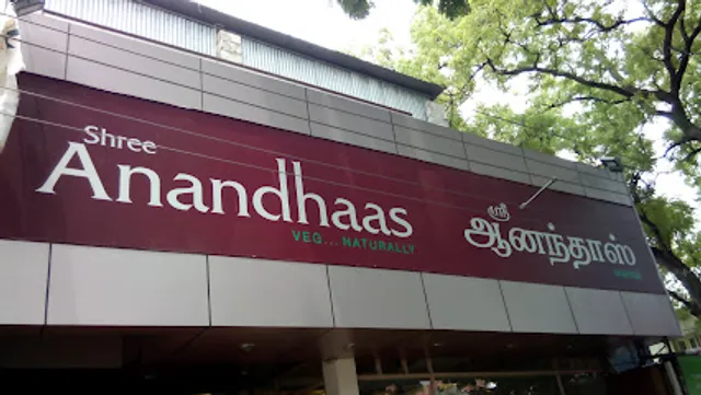 Shree Anandhaas
