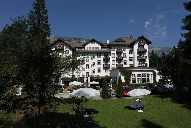Grand Hotel Surselva
