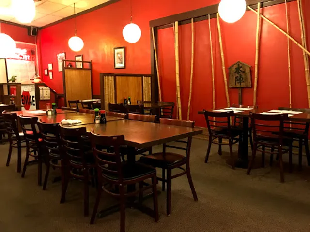 Demae Japanese Restaurant
